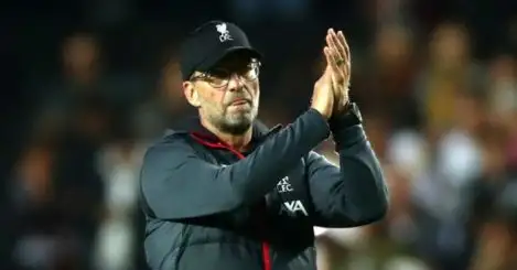 Klopp ‘not angry’ about ‘typical Liverpool game’