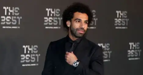 FIFA reveal bizarre reason for not counting Salah votes