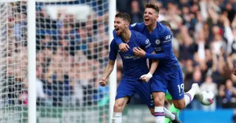 Chelsea 2-0 Brighton: Willian seals Lampard’s first home win