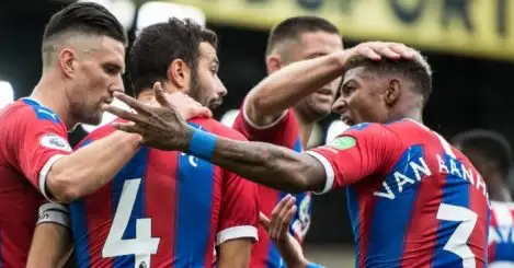 Crystal Palace 2-0 Norwich: Eagles soar over canaries