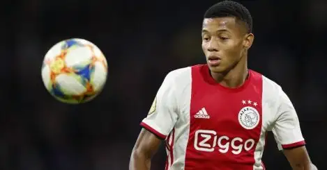 Gossip: Liverpool eye Ajax star amid fears over Klopp exit