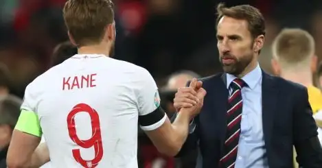 Is Southgate the one for Spurs? F*ck no…