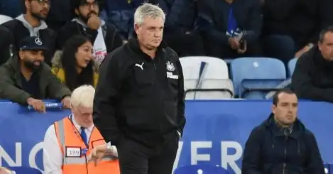 Bruce describes Newcastle defeat as ‘totally unacceptable’