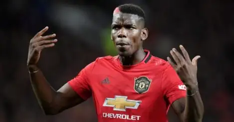 ‘Gutted’ Pogba reacts to Man Utd loss at Bournemouth