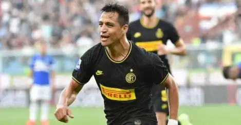 Sanchez has ‘fallen in love with football again’ after Man Utd exit