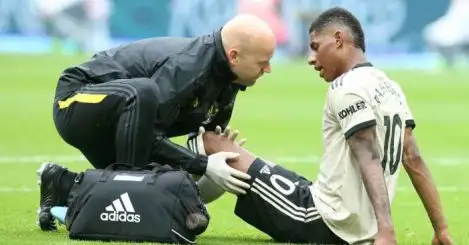 Man Utd target Celtic physio as they look to end injury issues