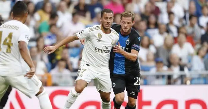 Madrid star admits Hazard is adapting but ‘football is about goals’