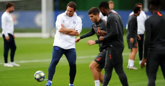 Lampard admits Pulisic, CHO, Willian, Pedro conundrum