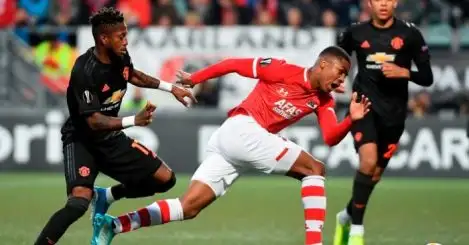 AZ Alkmaar 0-0 Man Utd: No shots on target for dire United