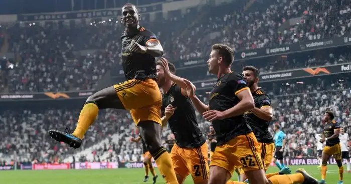 Besiktas 0-1 Wolves: Late Willy winner