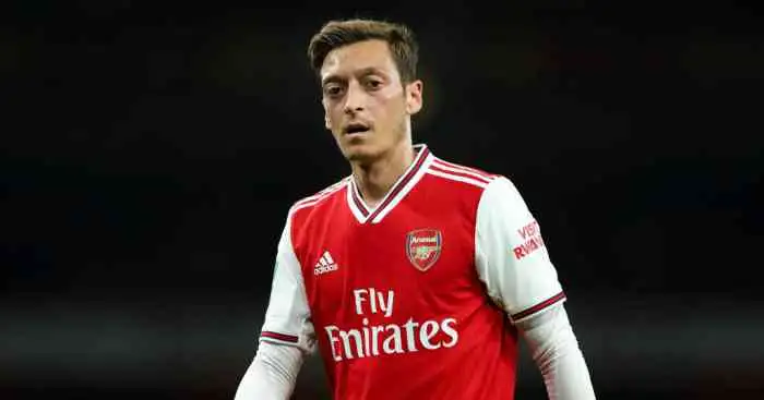 Mesut Ozil Arsenal