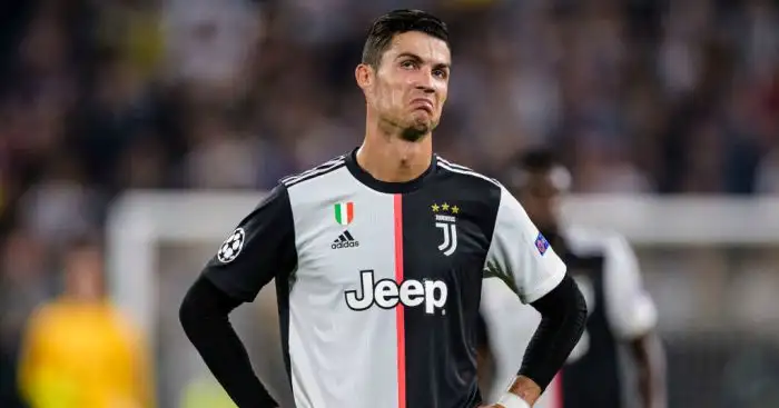 Cristiano Ronaldo 'available for just £25m' with one year left on Juventus  deal - Sports Mole