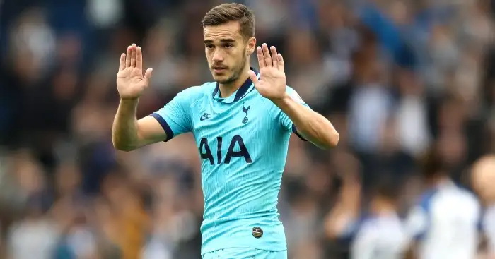 Gossip: Pep to rescue Winks from Spurs for £40m