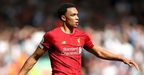 Alexander-Arnold tipped to leave Liverpool in the summer