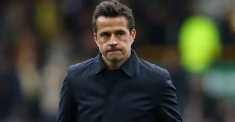 Silva to remain ‘in charge’ of Everton for Leicester match
