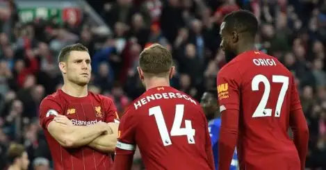 Is this Liverpool’s last title chance for 50 years?