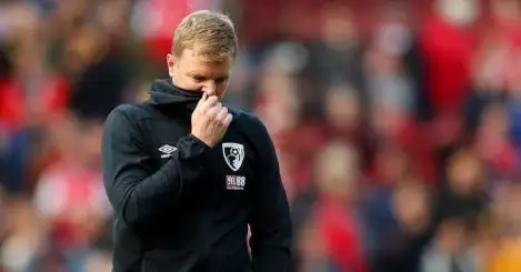Howe claims Arsenal are building towards future title challenge
