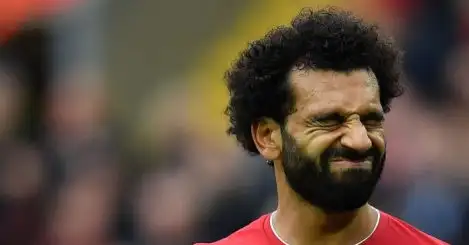 Pundit explains why Liverpool have Salah dilemma vs Napoli