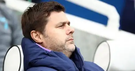 Pochettino so ‘open’ to offers he says it nine times!