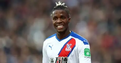 Zaha is ‘being pushed to Chelsea’ as Palace line up Belgium ace