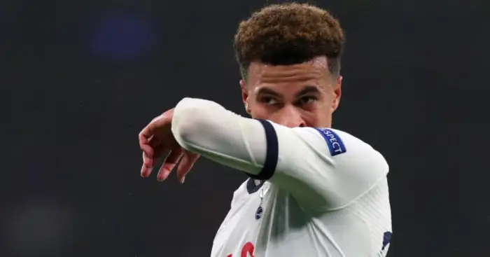 Dele Alli 'betrayed' by friend over coronavirus video that led to