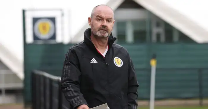 Clarke defends team selection as ‘fragile’ Scotland thumped