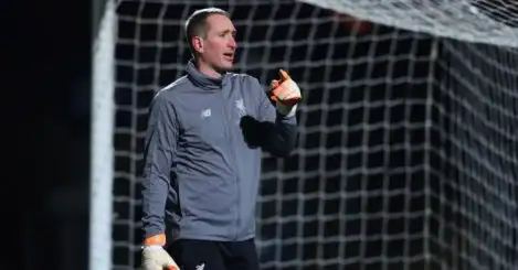 Ex-Liverpool keeper Kirkland insists title is ‘in the bag’