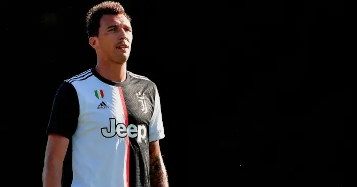 Mandzukic may move to Man Utd before January – report