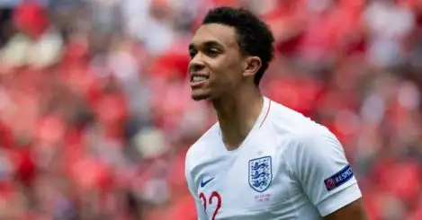 Alexander-Arnold backed to take Winks’ England role