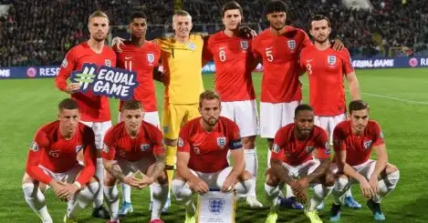 Bulgaria 0-6 England: Rating the players
