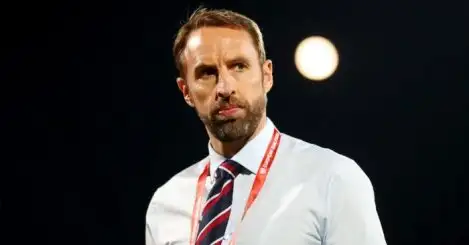 Southgate told to ‘f**k off’ in presser by Bulgarian media