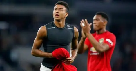 Lingard and co. are spreading themselves too thin at Man Utd