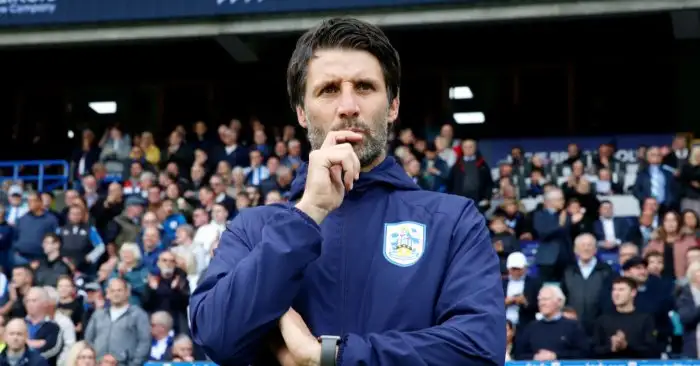 Football365 meets the extraordinary Danny Cowley