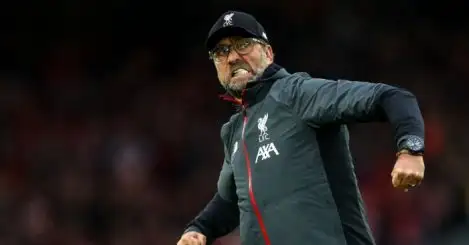 Liverpool boss Klopp insists £8000 fine ‘won’t happen again’