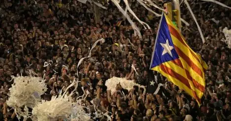 Barcelona v Real can be postponed; sport and politics cannot