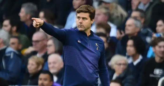 Pochettino insists Spurs on right track following Watford draw