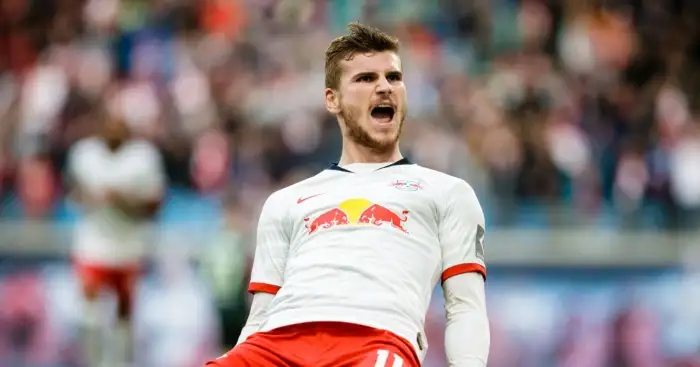 Timo Werner RB Leipzig Chelsea