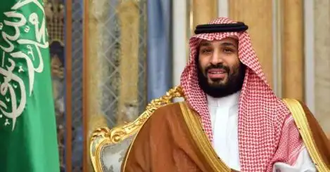 Man Utd prepare for third bid from Saudi Arabia’s Crown Prince