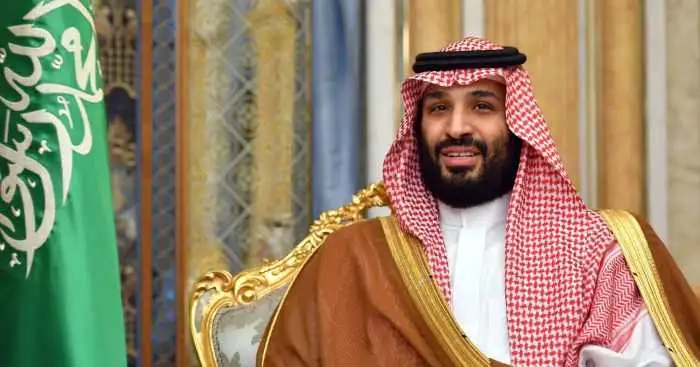Mohammed Bin Salman Saudi Arabia