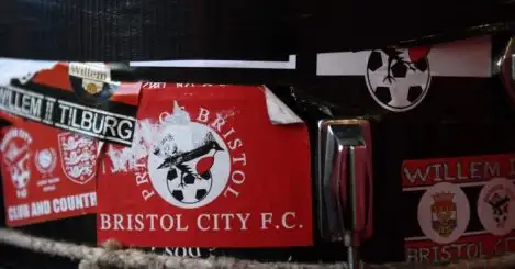 Bristol City launch investigation after fan racism allegation