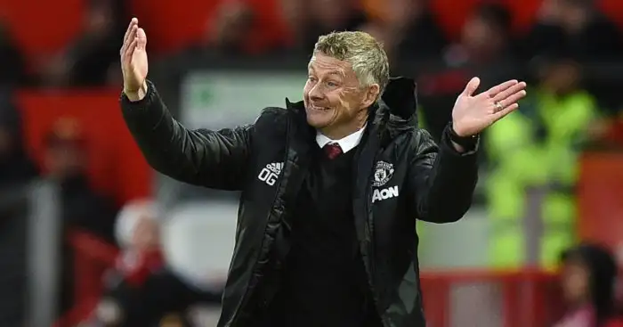 Ole Gunnar Solskjaer 'makes transfer decision' over two Manchester