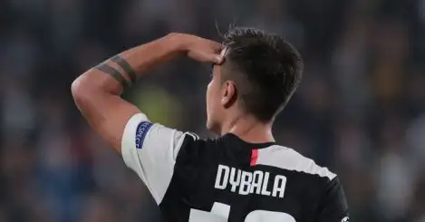 F365’s early winner: Dybala, proving he has ‘right minerals’