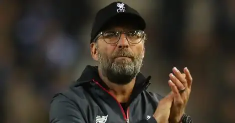 Klopp delivers injury update on three Liverpool players including ‘big muscles’