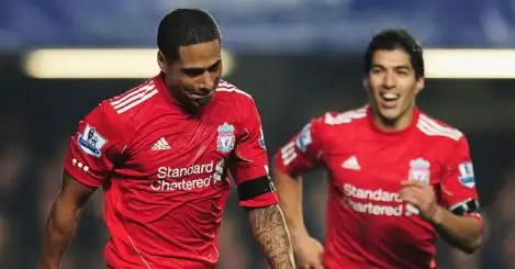 Johnson attempts Liverpool defence over Suarez T-shirts