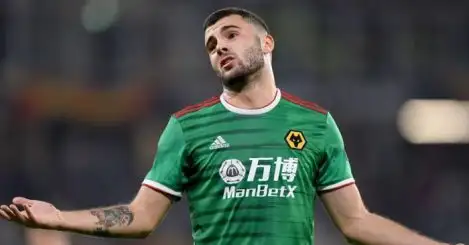 Wolves recall Cutrone from loan spell at Fiorentina