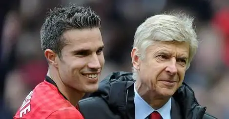 RvP: Why Arsenal boss Emery will struggle to reach Wenger’s level