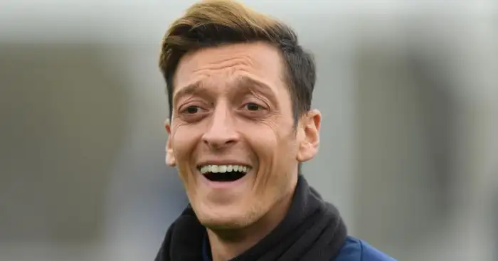 Mesut Ozil Arsenal