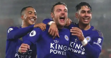 Rodgers discusses why Vardy snubbed Arsenal for ‘pure’ Leicester