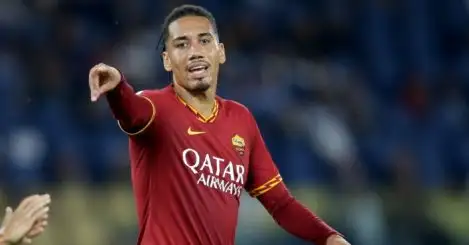 Newcastle target Man Utd defender Smalling as Roma miss out