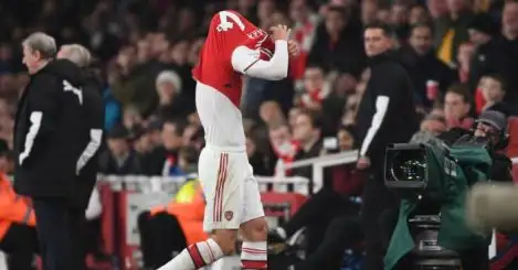 Pundit insists Xhaka ‘has to take his medicine’ after outburst